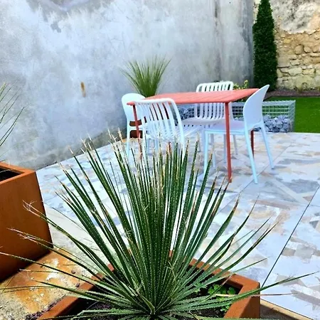 Apartman Bel A Nansouty
