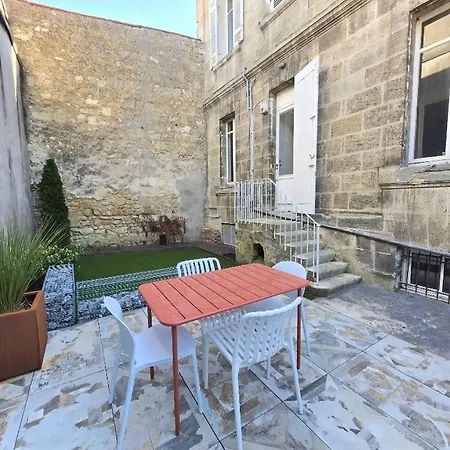 Bel A Nansouty Apartman Bordeaux