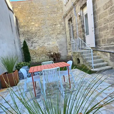 Bel A Nansouty Apartman Bordeaux