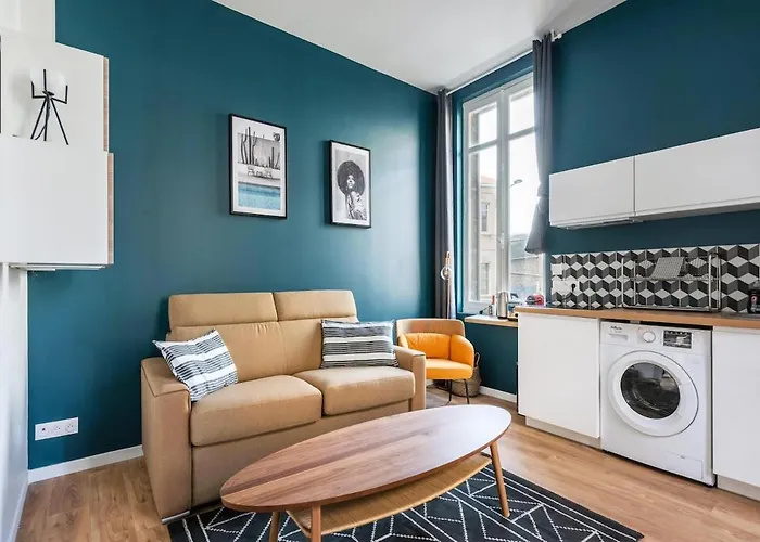 Bel A Nansouty Bordeaux