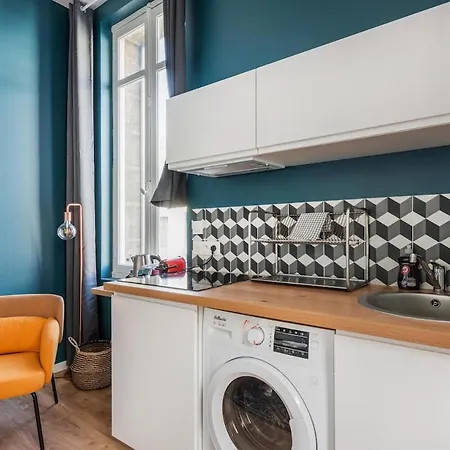 Bel A Nansouty Bordeaux