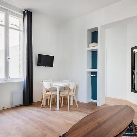 Bel A Nansouty * Bordeaux