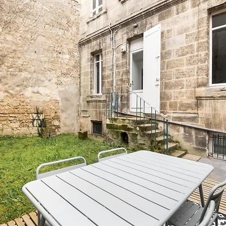 Bel A Nansouty Apartman