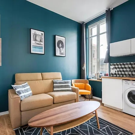 Bel A Nansouty Bordeaux