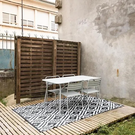 Bel A Nansouty Apartman Bordeaux