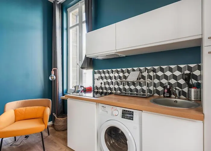 Bel A Nansouty Bordeaux