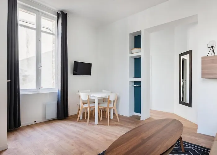 Bel A Nansouty * Bordeaux