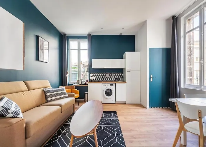 Bel A Nansouty * Bordeaux