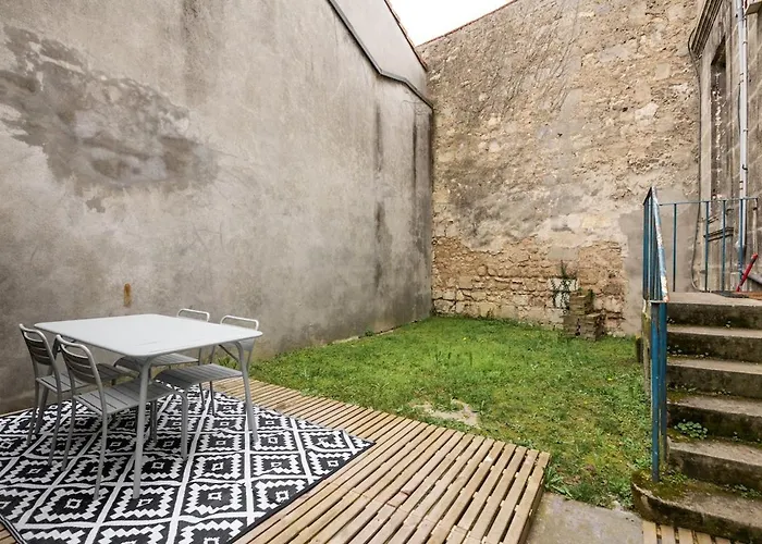 Apartman Bel A Nansouty