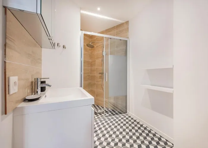 Bel A Nansouty Apartman Bordeaux