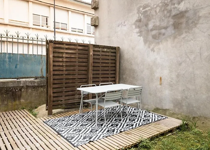 Bel A Nansouty Apartman Bordeaux