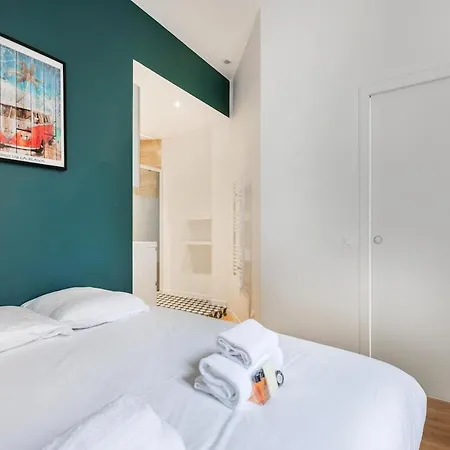 Appartement Bel à Nansouty